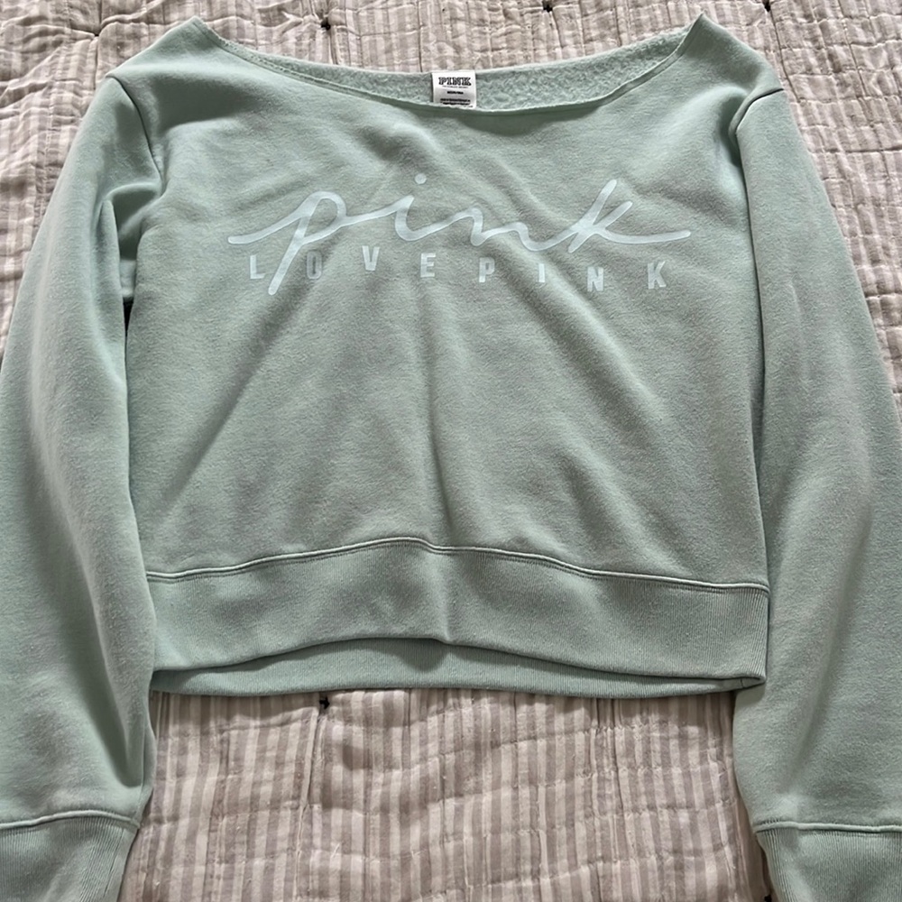 VS Pink Sweater